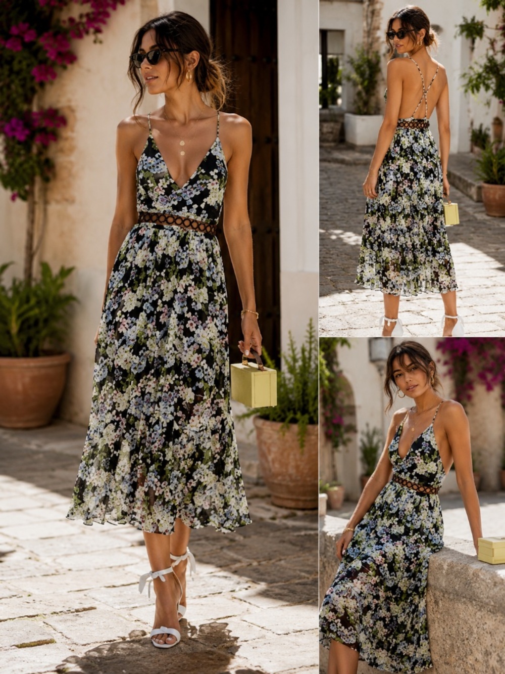 Marissa Webb Deanna dress